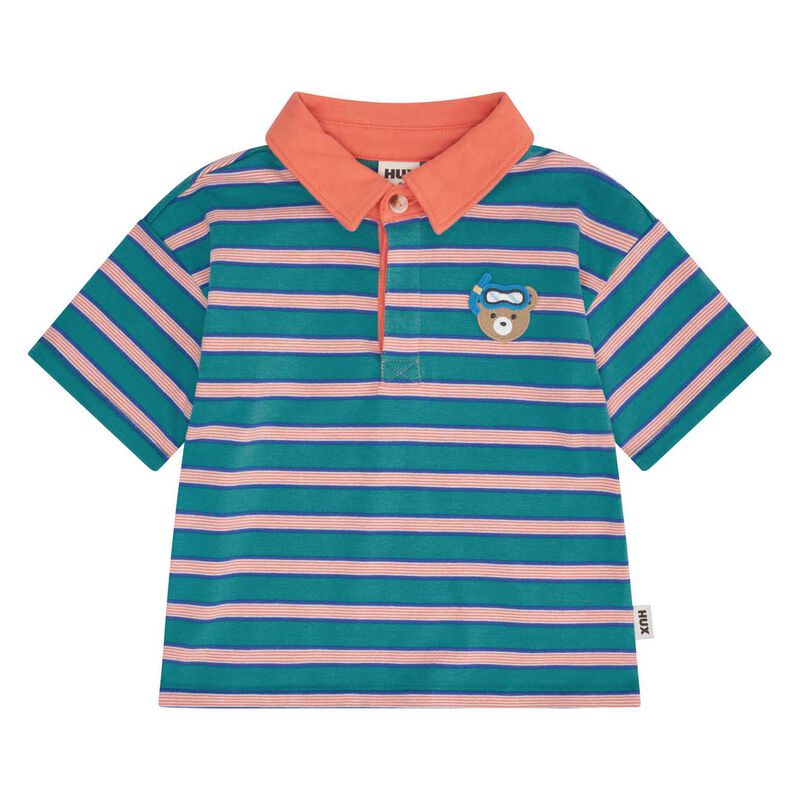 Huxbaby Snorkel Polo 3-5Y image number 0